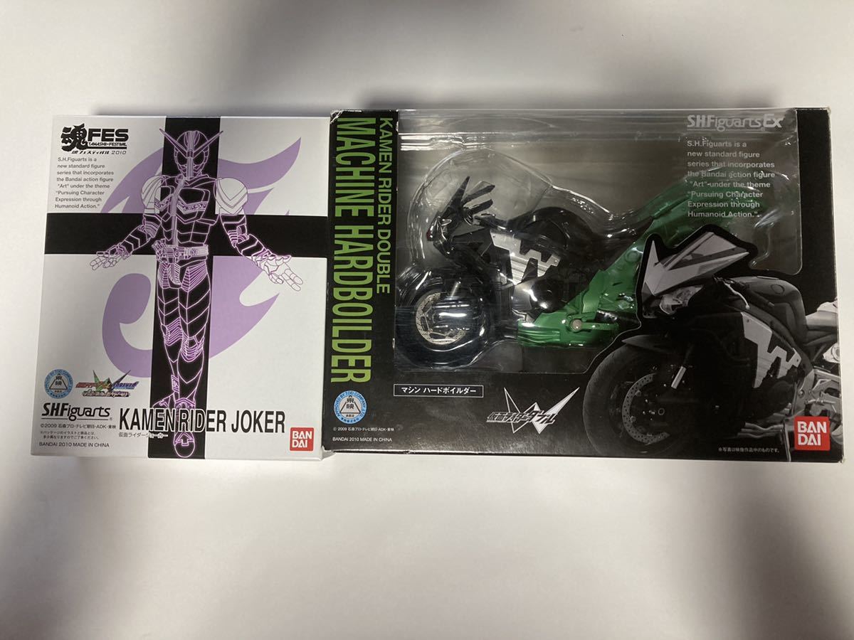 S.H. figuarts フィギュアーツ 仮面ライダーW ダブル 仮面ライダー
