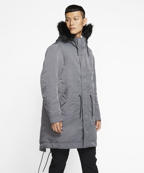 新品 NIKE NSW DOWN FILL PARKA S ナイキ 定価38 500円 2019AW ダウン