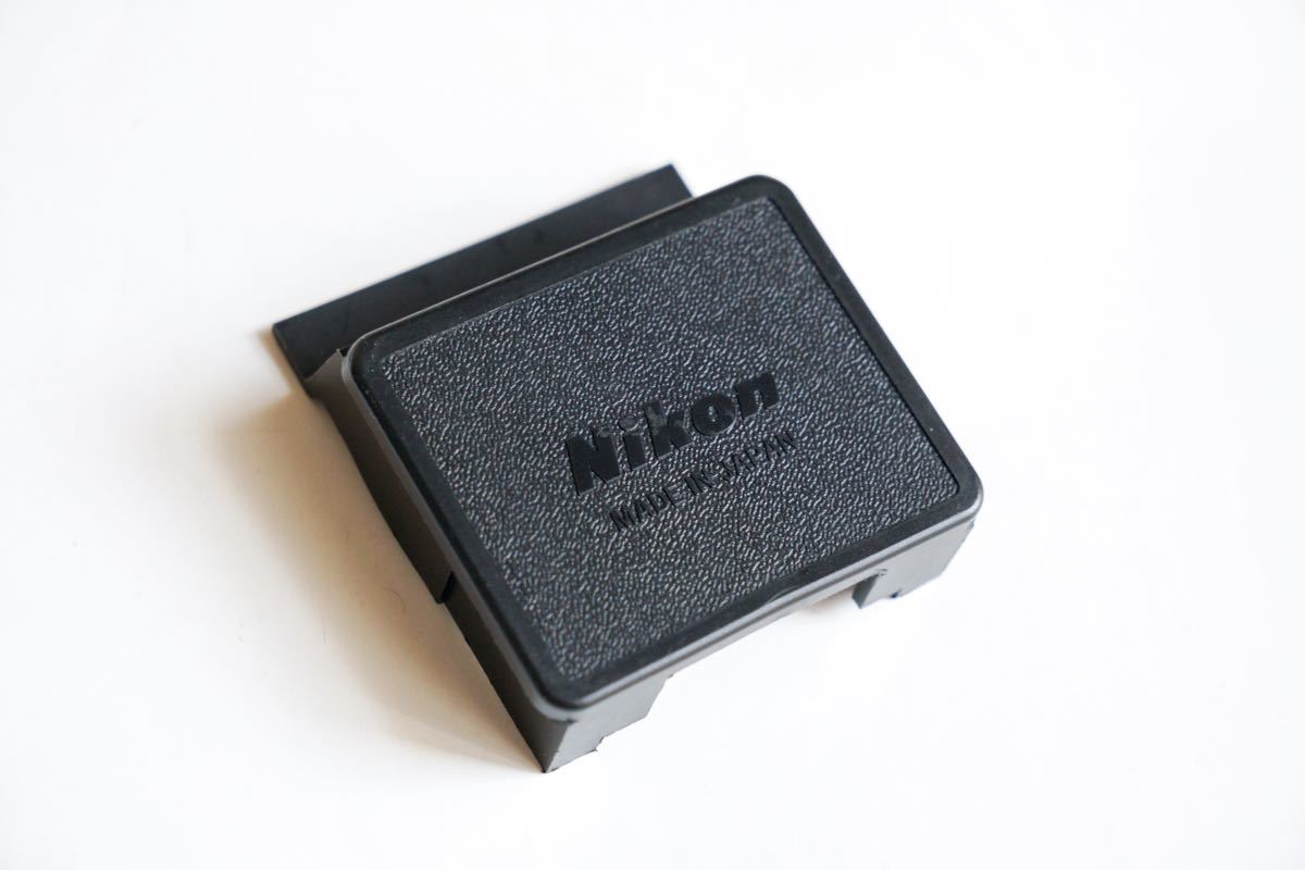 美品】Nikon DW-3 ウエストレベルファインダー Nikon F3用 希少 美品】Nikon DW-3 ウエストレベルファインダー Nikon F3用 希少