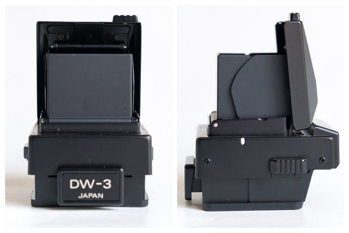美品】Nikon DW-3 ウエストレベルファインダー Nikon F3用 希少 美品】Nikon DW-3 ウエストレベルファインダー Nikon F3用 希少