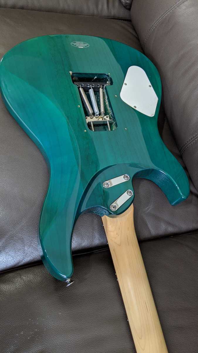 Yamaha Pacifica 604WH ヤマハ エレキギター | provinteccr.com