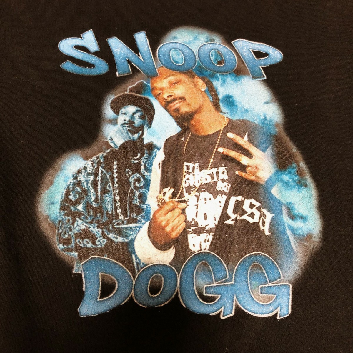 SnoopDoggスヌープ・ドッグ/スエット トレーナー XLサイズ 新品？