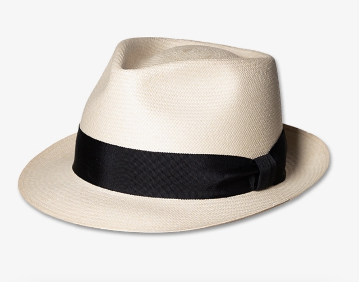 矢沢永吉 50anniversary パナマハット新品Mサイズ