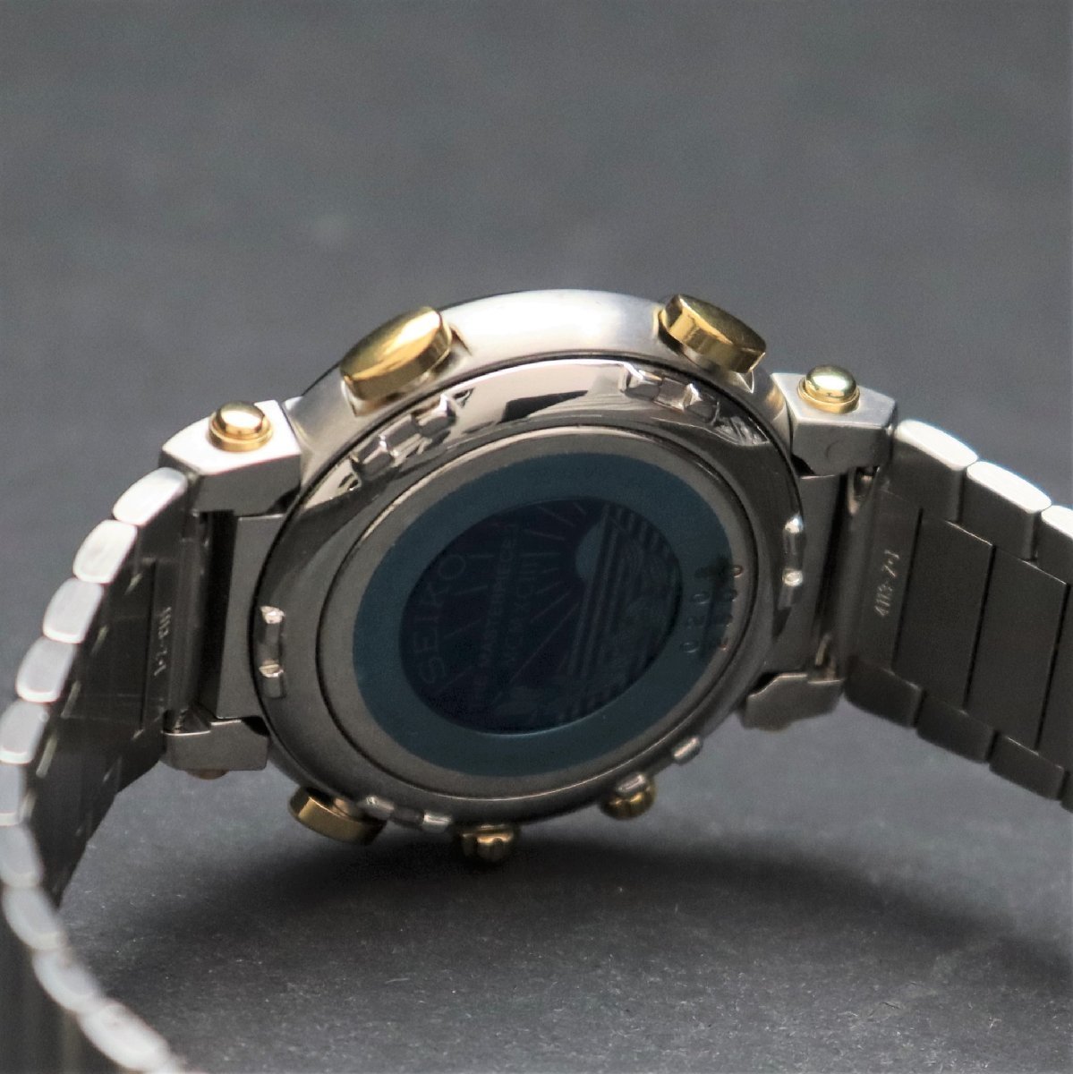 SEIKO セイコー7T59-6A30 マスターピース3 メンズ腕時計限定 SEIKO セイコー7T59-6A30 マスターピース3 メンズ腕時計限定