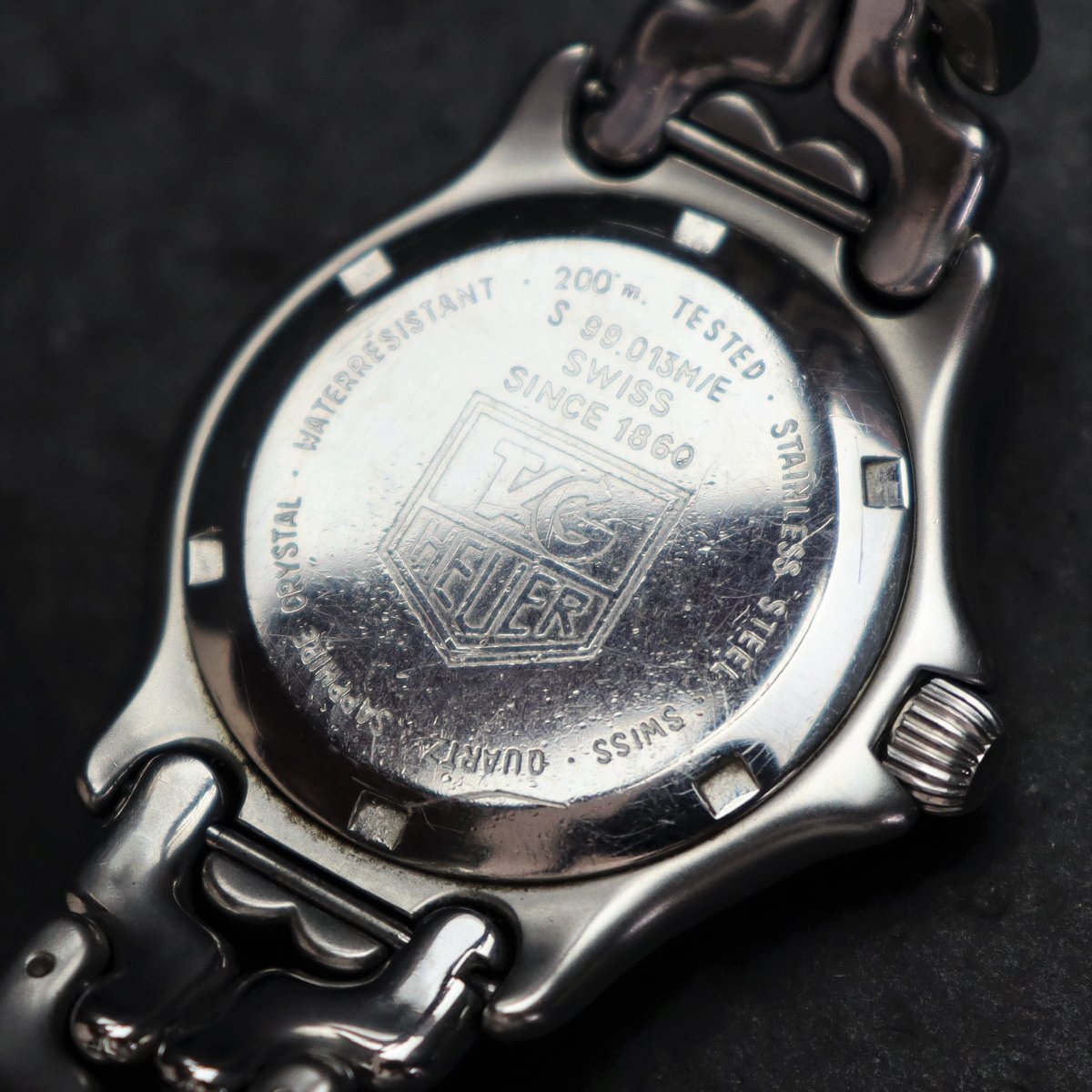TAG HEUER タグホイヤー セルシリーズ プロフェッショナル 200M TAG HEUER タグホイヤー セルシリーズ プロフェッショナル 200M