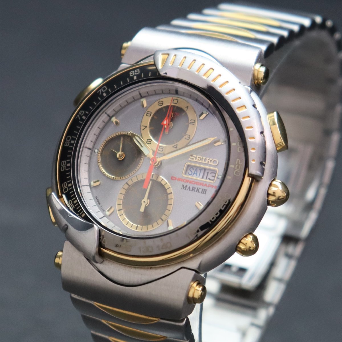 限定品 美品 SEIKO THE MASTERPIECE3 MCMXCⅢ セイコー 限定品 美品 SEIKO THE MASTERPIECE3 MCMXCⅢ セイコー