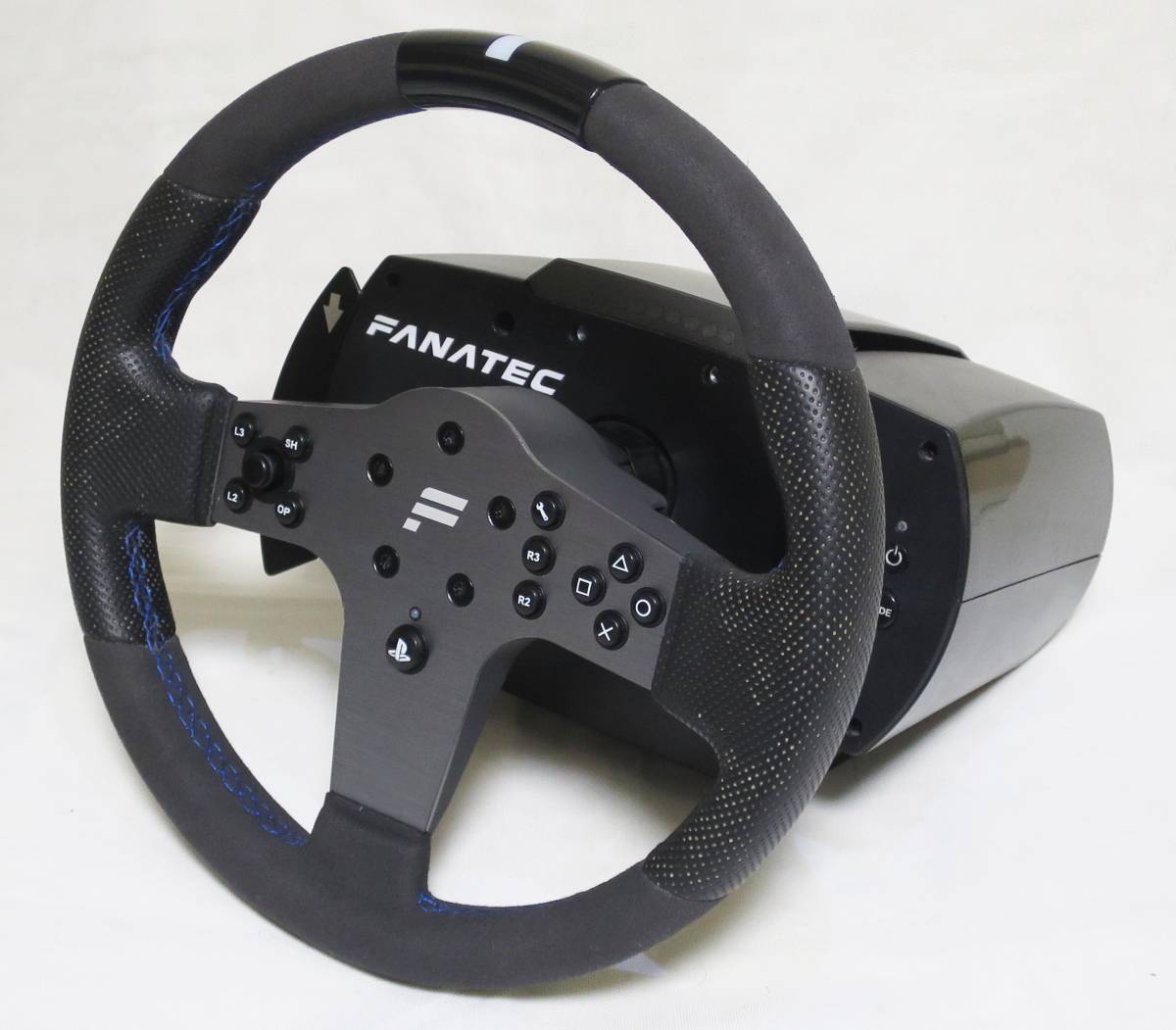 ヤフオク! □Fanatec CSL Elite Wheel Base...