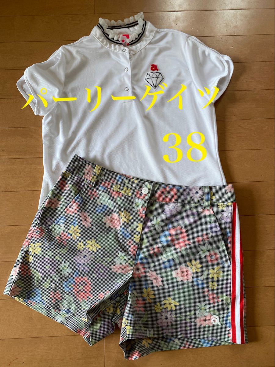 73%以上節約 ARCHIVIO アルチビオ ショートパンツ ゴルフパンツ