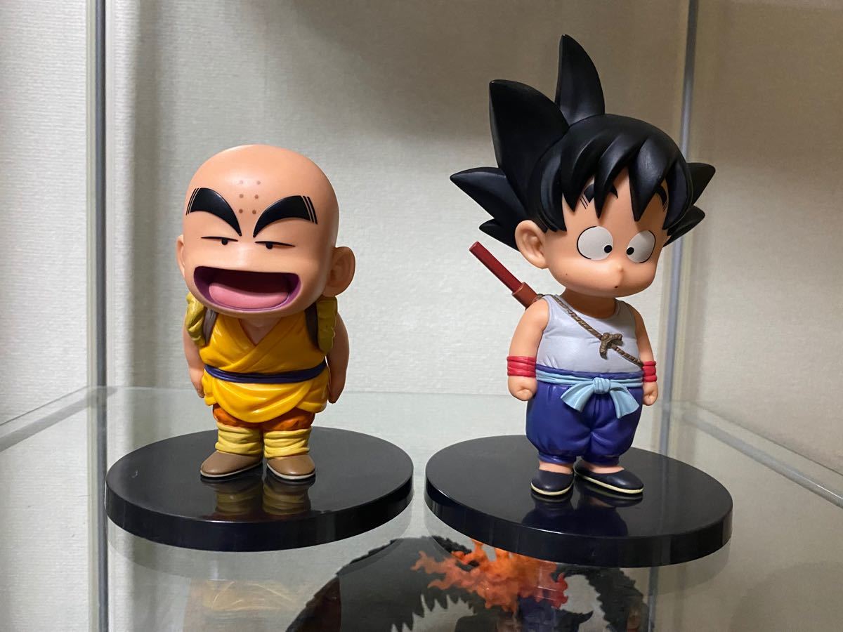 ドラゴンボールコレクション フィギュア 孫悟空 クリリン|Yahoo ドラゴンボールコレクション フィギュア 孫悟空 クリリン|Yahoo