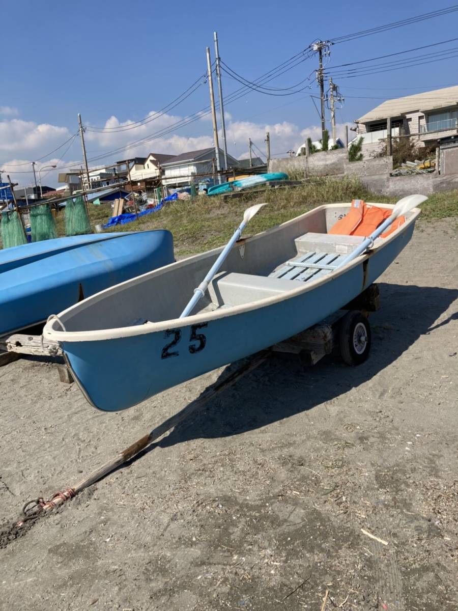 釣りボート(手漕ぎ)海釣り用 3人乗り | prosodiya.de
