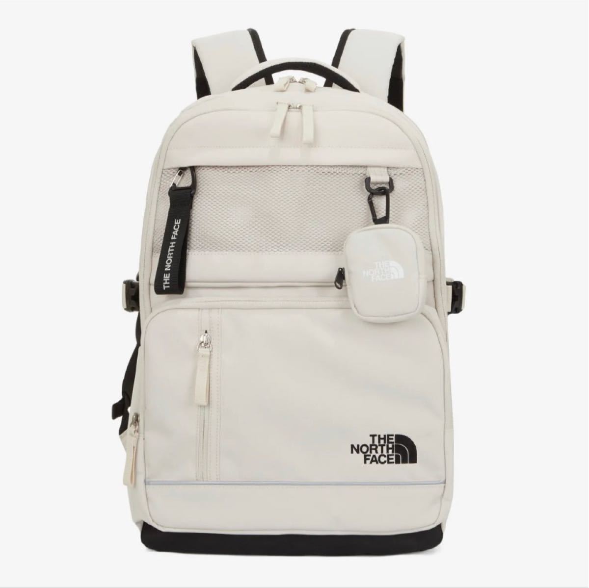 日本未発売】the north face バックパック クリーム|Yahoo 日本未発売】the north face バックパック クリーム|Yahoo