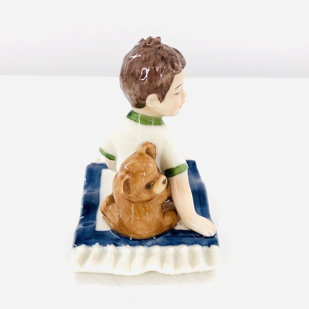 ロイヤルコペンハーゲン エマとフレデリック 2001 www.pegasusforkids.com