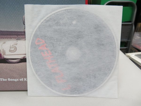 丸7｜無傷★ CD＋Deluxe Edition Digibook ★ Ry Cooder（ライ・クーダー）「I, Flathead」_画像4