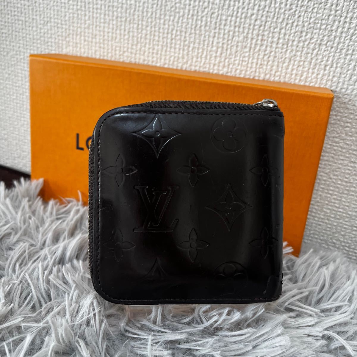 1166 ルイヴィトン 折り財布 コンパクト ヴェルニ ウォレット ジップ ルイヴィトン ヴェルニ 折り財布 コンパクトジップ|Yahoo