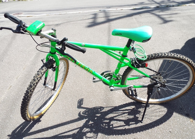 Yahoo!オークション - 超希少 現状品 3RENSHO 三連勝 MTB アルミ Yahoo!オークション - 超希少 現状品 3RENSHO 三連勝 MTB アルミ