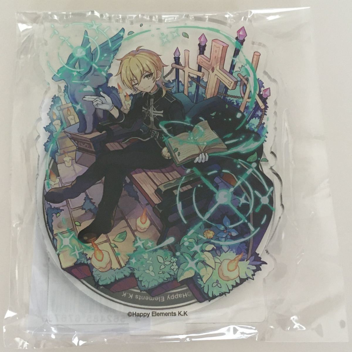 あんスタ メルクストーリア×あんさんぶるスターズアクリルキャラスタンド羽風かおる