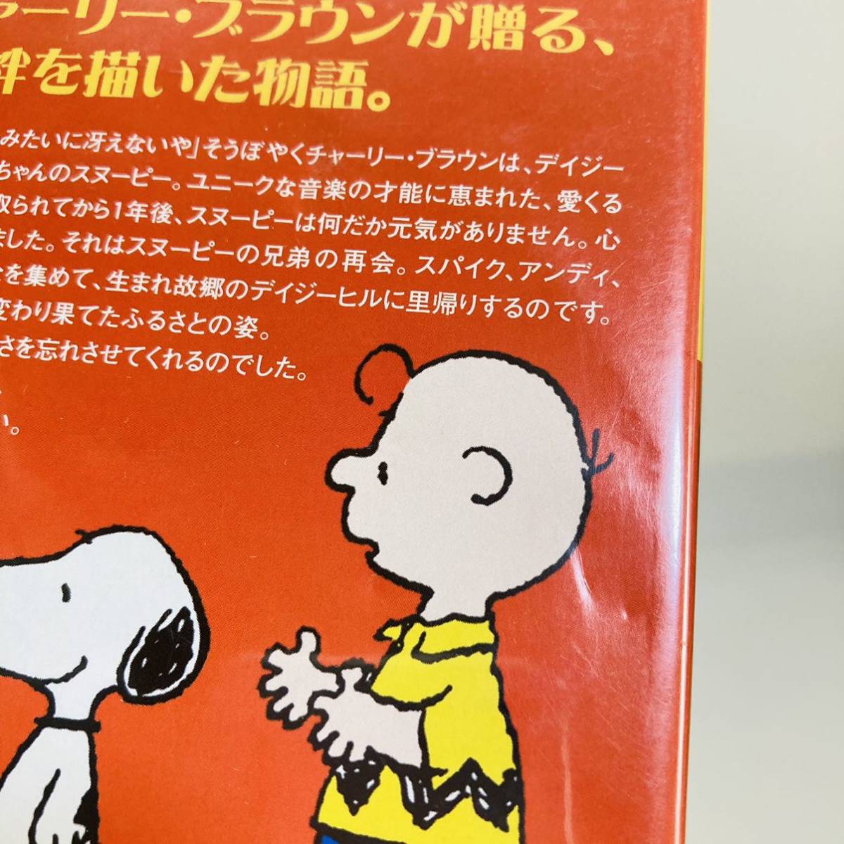 Paypayフリマ 212 送料無料 スヌーピー誕生 Dvd アニメ チャーリーブラウン Snoopy スヌーピー