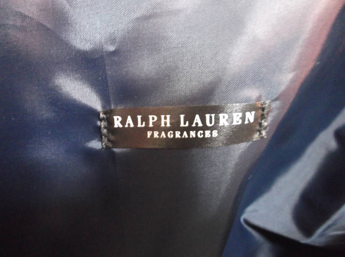 新品未使用】 Ralph Lauren ラルフローレン ボストンバッグ ノベルティ