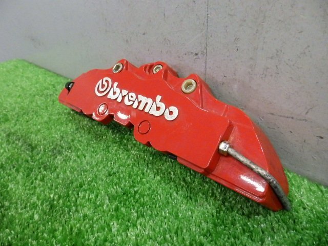 #221329#H23 year # Dodge Magnum #2.7L#brembo/ Brembo manner # caliper cover # rear 2 sheets #[3D503]