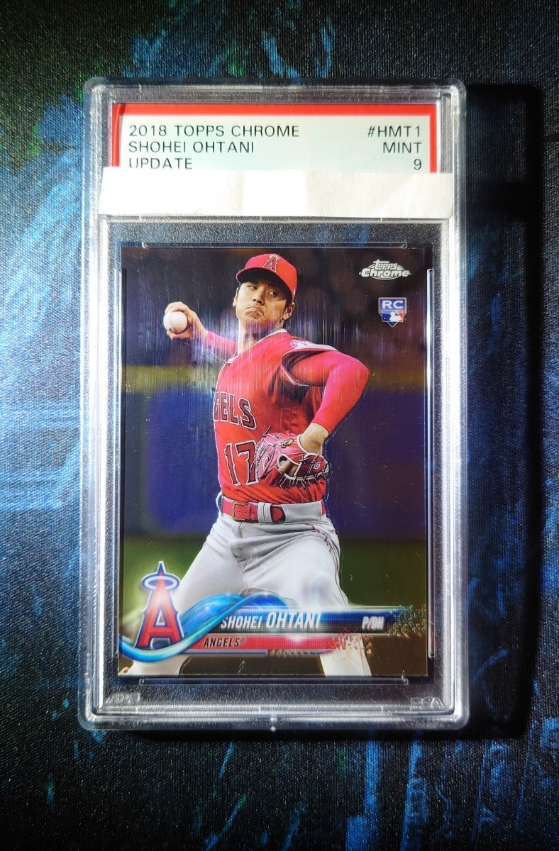 2018 大谷翔平 Topps Chrome Rookie まとめ売り Yahoo!フリマ（旧）-