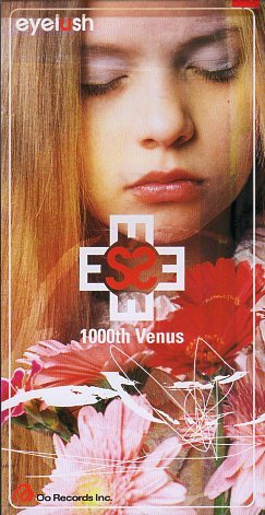*8cmR-CDS*eyelush/1000th Venus/アイラッシュ_画像1