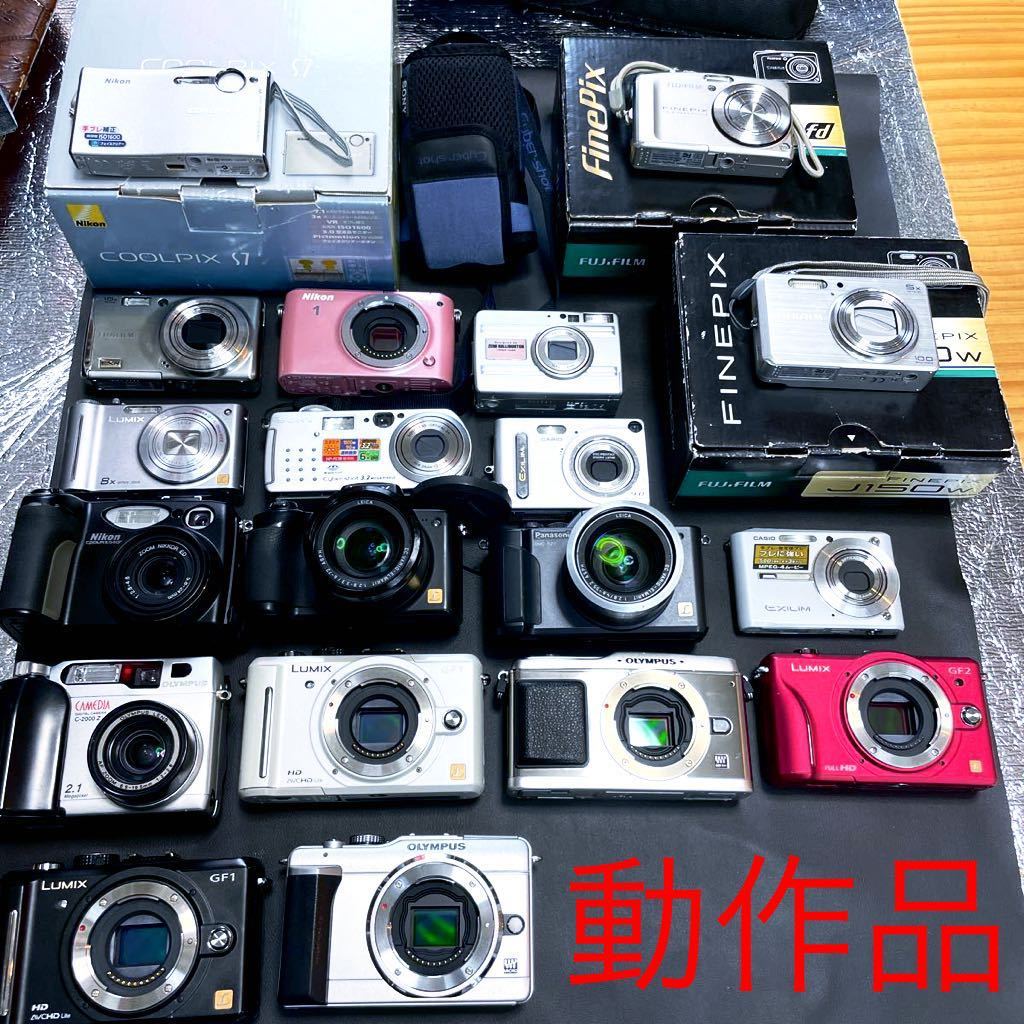 海外正規品】 カメラ他チェキまとめ売りソニーペンタックス他