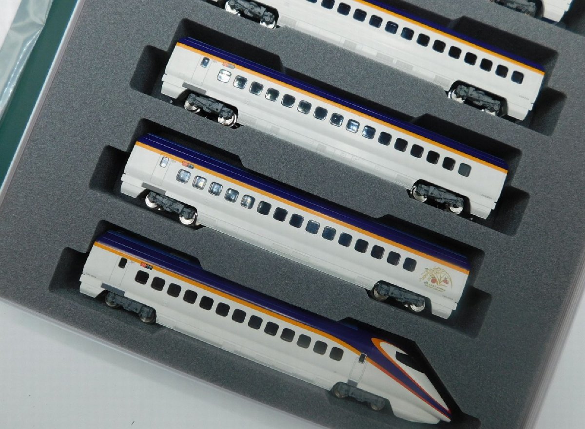 KATO 10-1255 E3系2000番台 山形新幹線「つばさ」新塗色 7両セット