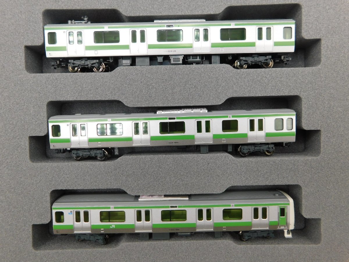選べる2個セット KATO【特別企画品】E231系500番台 山手線(最終編成