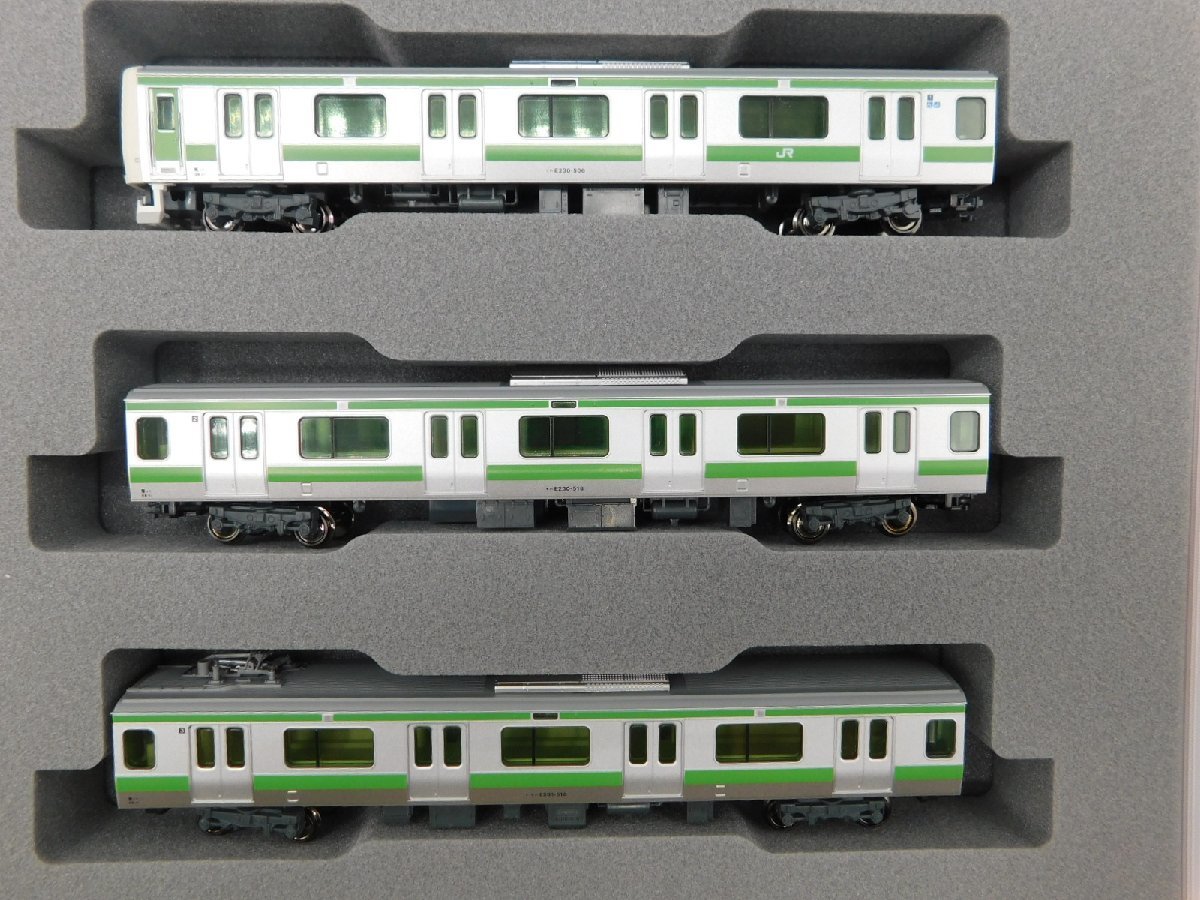 最大77%OFFクーポン 特別企画品 KATO E231系500番台山手線<最終編成>11