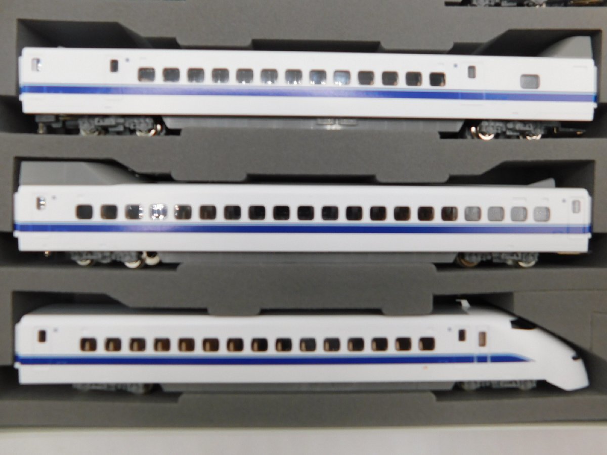TOMIX【98775】JR 300-0系東海道・山陽新幹線(後期型・登場時)基本