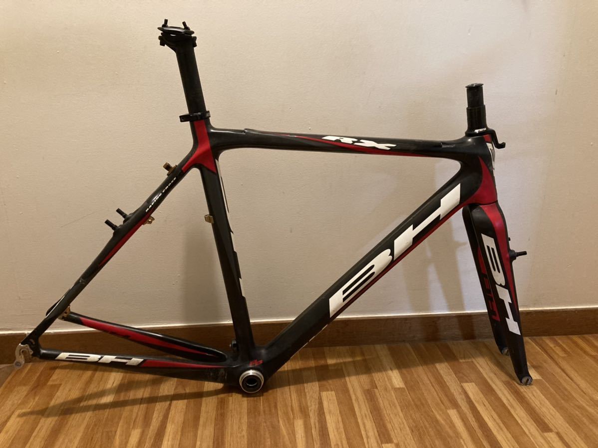 bh シクロクロス フレーム rx-1 独創的 www.initec.cl