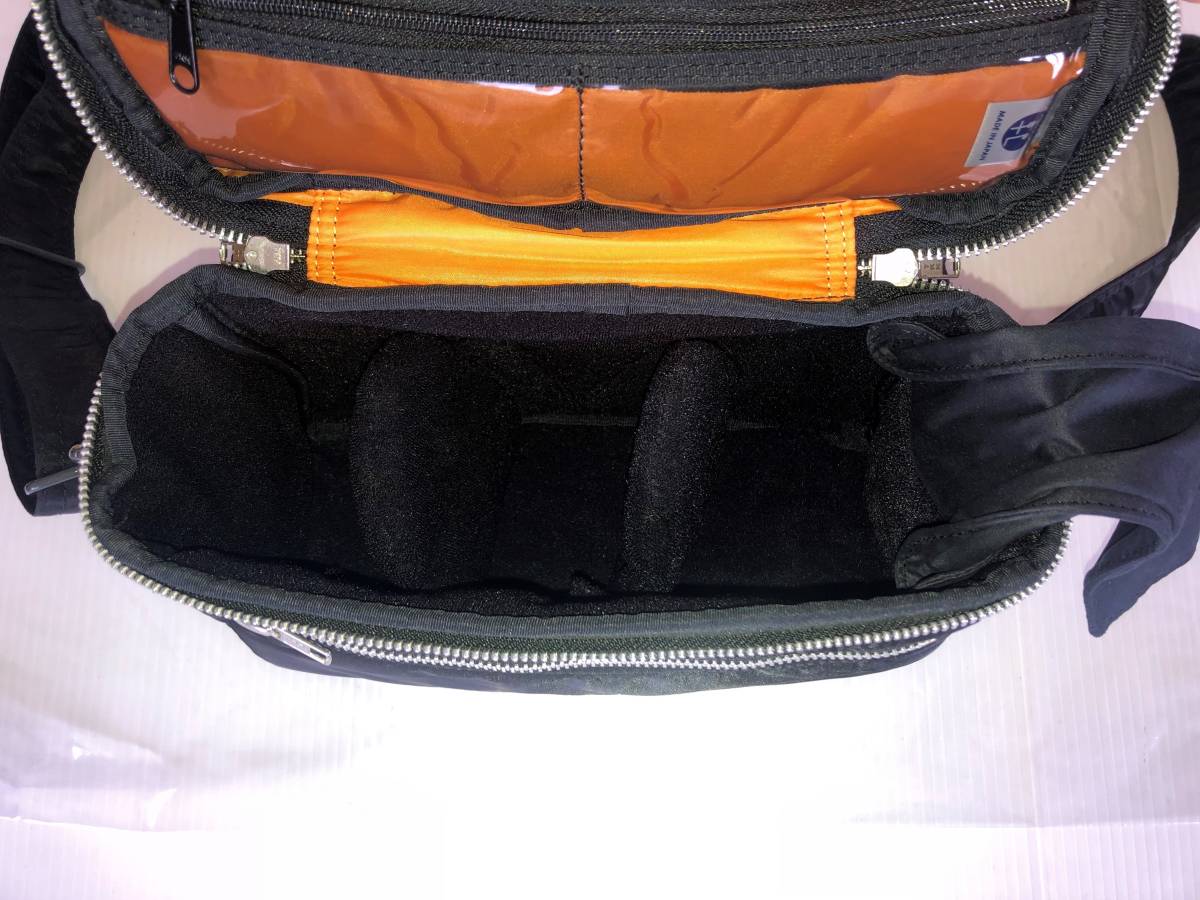 ポーター タンカー 2way カメラ バッグ L サイズ ショルダー 一眼レフ