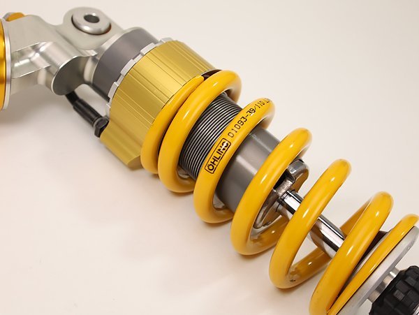 CBR1000RR SC57 06 07 オーリンズ製リアサスペンション!E189HO