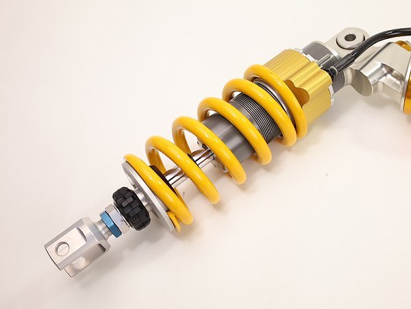 CBR1000RR SC57 06 07 オーリンズ製リアサスペンション!E189HO