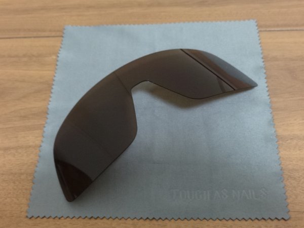 ★ オークリー スートロ用 カスタム偏光レンズ　SUTRO　BROWN　Color Polarized_画像1