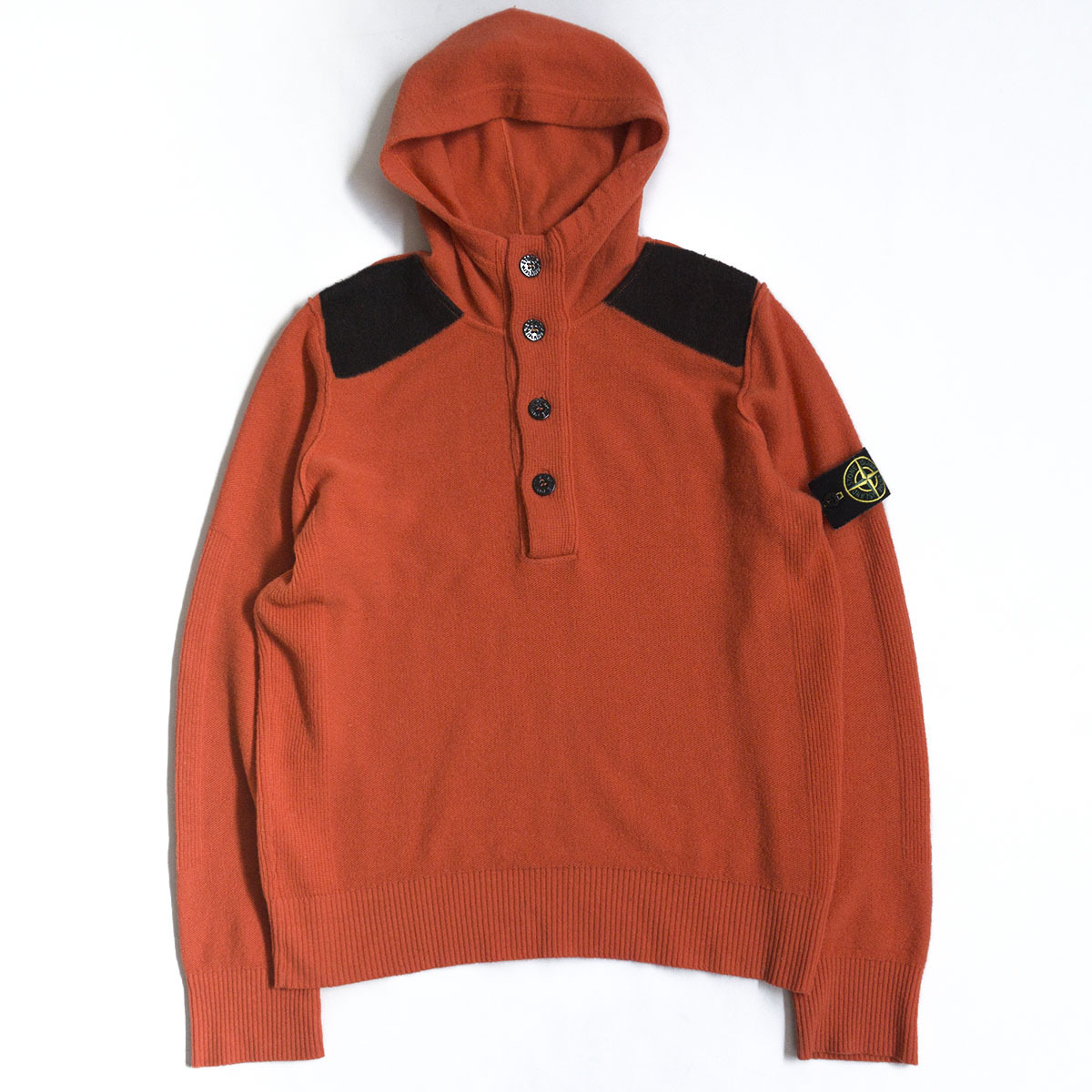 人気ブランドを 【美品】STONE ISLAND【knit 2202142 ストーン