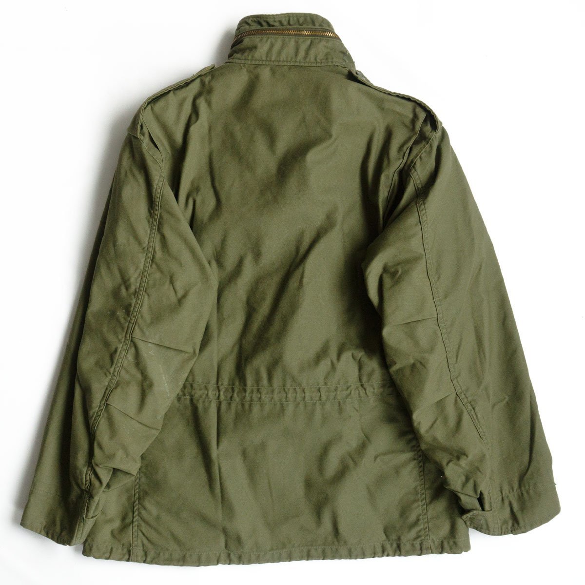 【グレーライナー】US ARMY【70S/M-65 3rd フィールドジャケット】 MEDIUM-SHORT アーミー 米軍 VINTAGE y2209020 【グレーライナー】US ARMY【70S/M-65 3rd フィールドジャケット】 MEDIUM-SHORT アーミー 米軍 VINTAGE y2209020