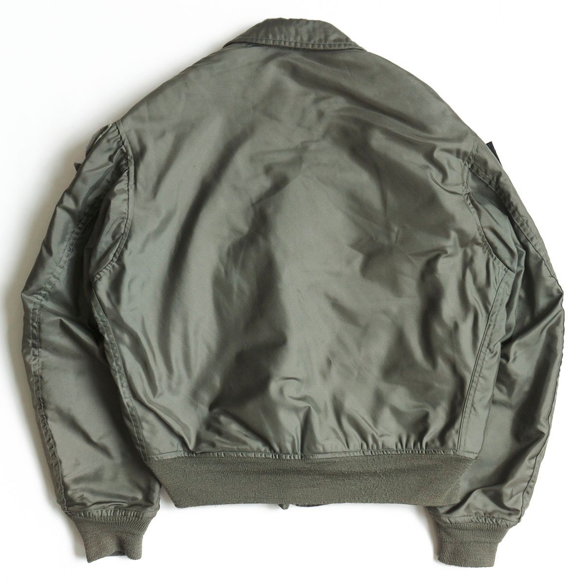 美品】US ARMY USAF【90s CWU-36/P】 L フライトジャケット ミリタリー