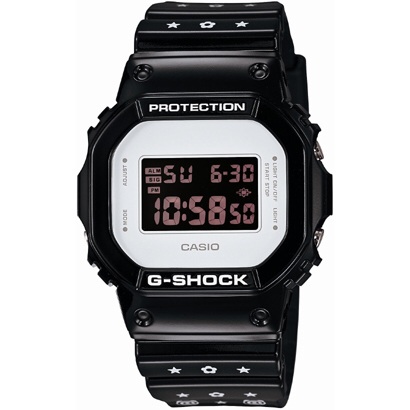 G-SHOCK MEDICOM TOY DW-5600MT-1JR コラボ メディコムトイ 新品 未