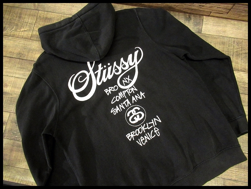 カラフルセット 3個 WORLD TOUR HOODIEパーカー/フーディー (ロゴ