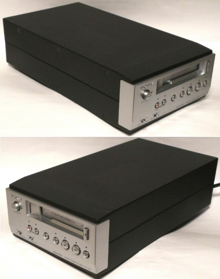 ◇ SONY カセットデッキ TC-TX21 ◇ RCAケーブル付属 ◇ ◇ SONY カセットデッキ TC-TX21 ◇ RCAケーブル付属 ◇