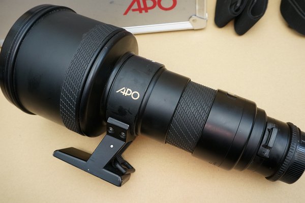 SIGMA シグマ APO AF 500mm f4.5 品 | fft.mt