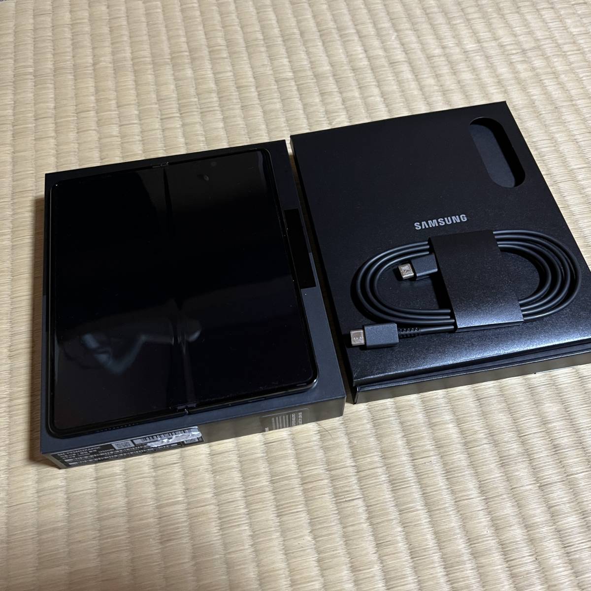 Galaxy Z Fold 4 12GB/256GB 韓国版 SM-F936N(Android)|売買された 大型専門店 韓国版 256GB!!~! 4 Fold Z Galaxy Samsung スマートフォン本体