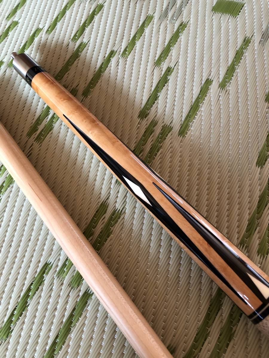 アダム社製 スーパープロ SuperPro MW-2 ビリヤードキュー アダム社製 スーパープロ SuperPro MW-2 ビリヤードキュー