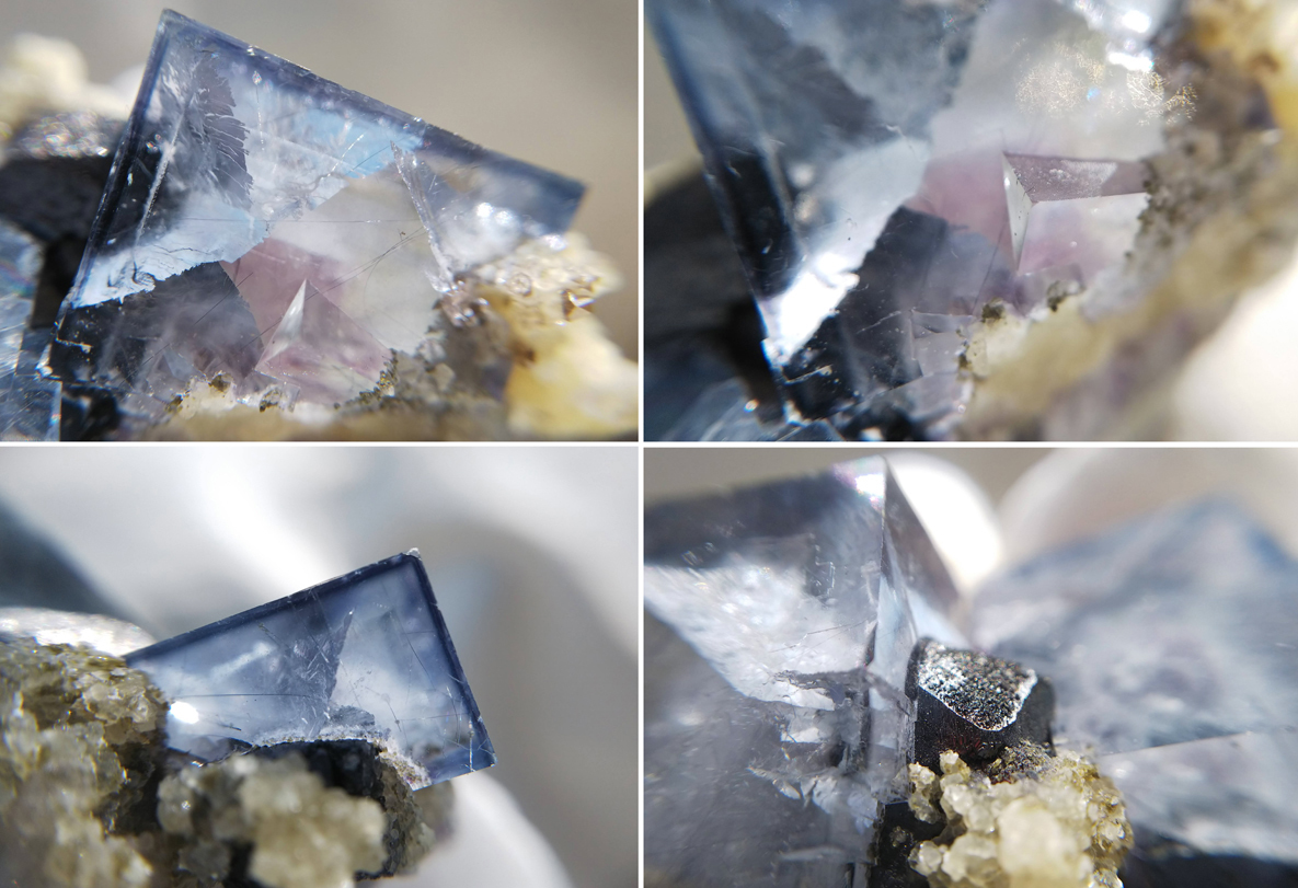 天才の石!人気のカラー☆天然原石/フローライト(fluorite,蛍石 )原石