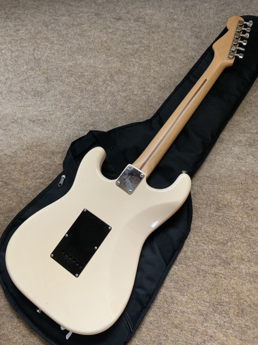 フジゲン製Squier ストラトキャスター Lシリアル1991−92年 Squier SST-33 Lシリアル 1991年 フジゲン製 希少 - メルカリ