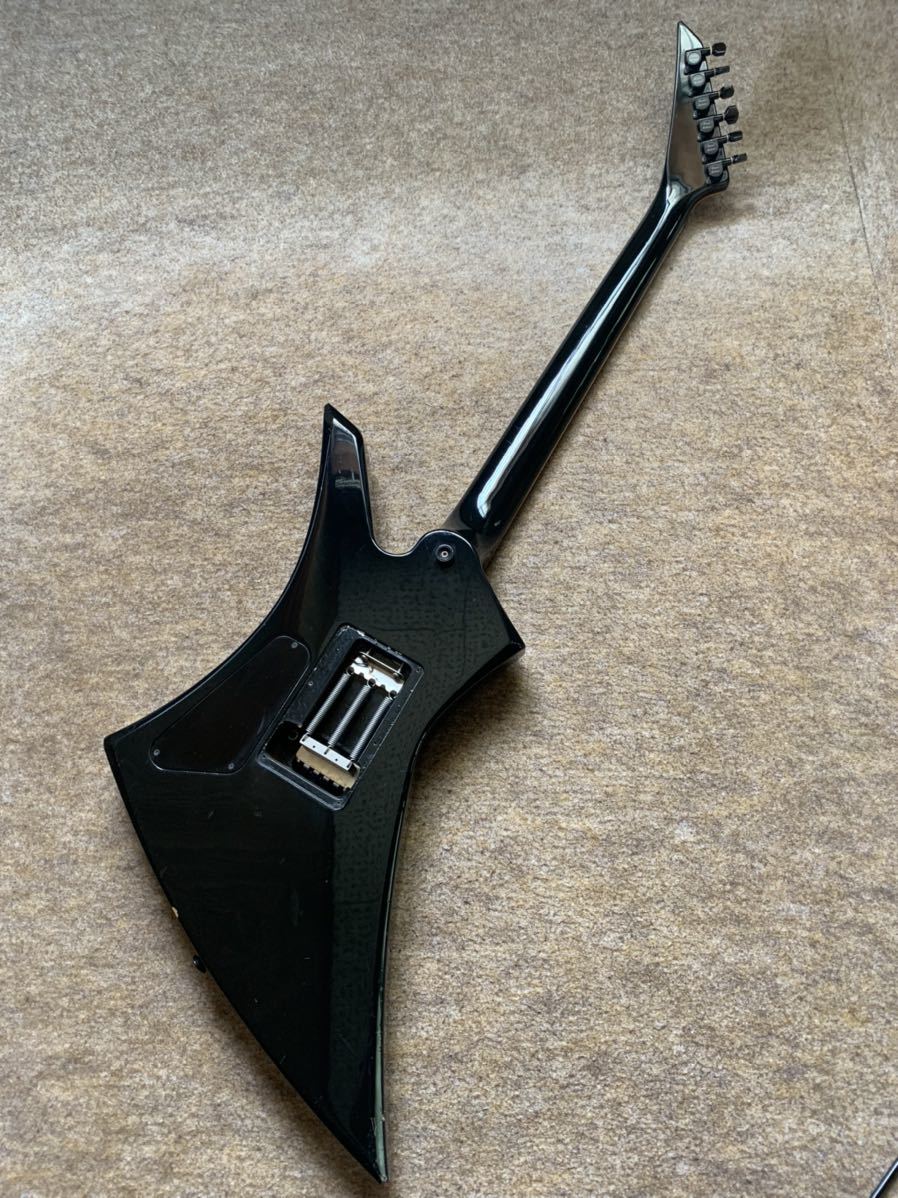 Grover Jackson Kelly スルーネック グローバージャクソン ケリー