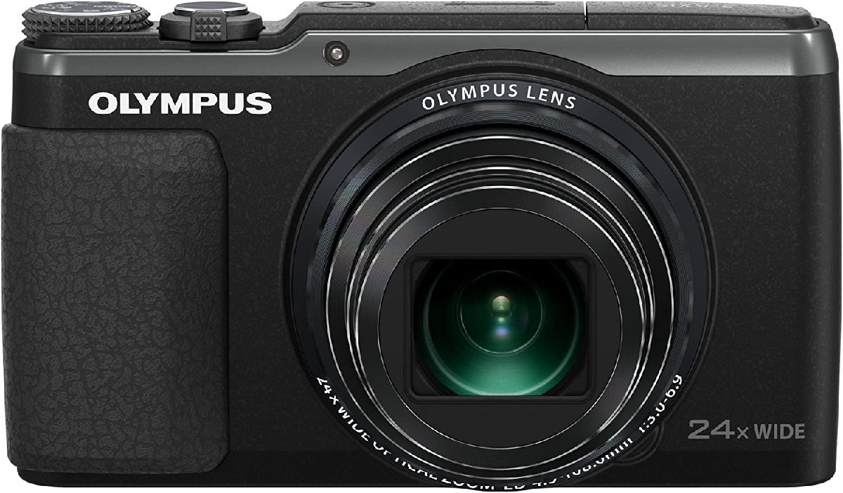 OLYMPUS デジタルカメラ STYLUS SH-60 3軸フォト手ぶれ補正