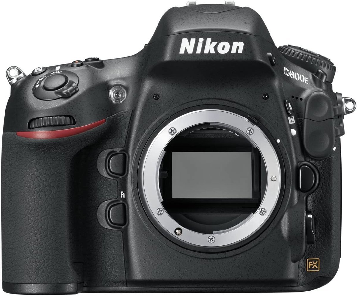 ヤフオク! - Nikon デジタル一眼レフカメラ D800E ボディー D...