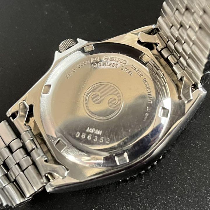 ○OH済○ セイコーSEIKO/ダイバー/メンズ腕時計/自動巻/37mm